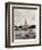 Wat Arun with Chao Phraya River, 1890-Robert Lenz-Framed Giclee Print