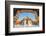 Wat Benchamabophit in Bangkok, Thailand-Jan Christopher Becke-Framed Photographic Print