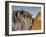 Wat Lokaya Suttha in Ayutthaya Reclining Buddha-Terry Eggers-Framed Photographic Print