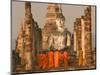 Wat Mahathat, Thailand-Gavriel Jecan-Mounted Photographic Print