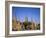 Wat Pho / Chedis / Monk, Bangkok, Thailand-Steve Vidler-Framed Photographic Print