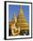 Wat Phra Kaeo, Grand Palace, Bangkok, Thailand, Asia-Bruno Morandi-Framed Photographic Print