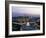 Wat Phra Kaew, the Temple of the Emerald Buddha, and the Grand Palace at Dusk in Bangkok, Thailand-Gavin Hellier-Framed Photographic Print