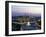 Wat Phra Kaew, the Temple of the Emerald Buddha, and the Grand Palace at Dusk in Bangkok, Thailand-Gavin Hellier-Framed Photographic Print