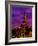 Wat Phra Keo at Dusk, Bangkok, Thailand-Richard I'Anson-Framed Photographic Print