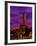 Wat Phra Keo at Dusk, Bangkok, Thailand-Richard I'Anson-Framed Photographic Print