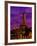 Wat Phra Keo at Dusk, Bangkok, Thailand-Richard I'Anson-Framed Photographic Print