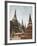 Wat Phra Si Sanphet, Ayutthaya, UNESCO World Heritage Site, Ayutthaya Province, Thailand-Michael Snell-Framed Photographic Print