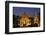 Wat Phra Singh, Chiang Mai, Thailand, Southeast Asia, Asia-null-Framed Photographic Print