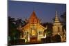 Wat Phra Singh, Chiang Mai, Thailand, Southeast Asia, Asia-null-Mounted Photographic Print