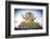 Wat Phra Yai Ko Pan (Big Buddha), Bo Phut, Koh Samui, Thailand-Jon Arnold-Framed Photographic Print