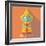 Wat Pra Kaew Icon Eps 10 Format-Sajja-Framed Art Print