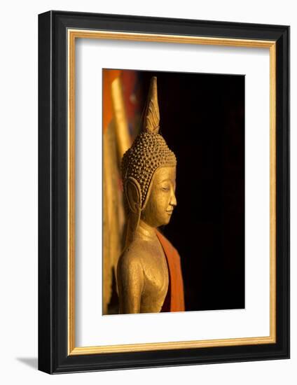 Wat Xieng Thong, Luang Prabang, Laos, Indochina, Southeast Asia, Asia-Ben Pipe-Framed Photographic Print