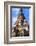 Wat Yai Chai Mongkol, Ayutthaya, Thailand-Peter Adams-Framed Photographic Print