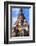 Wat Yai Chai Mongkol, Ayutthaya, Thailand-Peter Adams-Framed Photographic Print