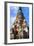 Wat Yai Chai Mongkol, Ayutthaya, Thailand-Peter Adams-Framed Photographic Print