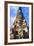 Wat Yai Chai Mongkol, Ayutthaya, Thailand-Peter Adams-Framed Photographic Print