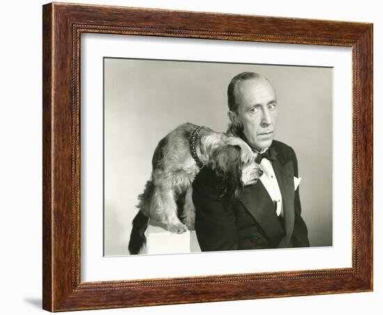 Watch Dog-null-Framed Photo