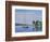 Watch Hill Harbor-Bruce Dumas-Framed Giclee Print