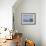 Watch Hill Harbor-Bruce Dumas-Framed Giclee Print displayed on a wall