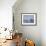 Watch Hill Harbor-Bruce Dumas-Framed Giclee Print displayed on a wall