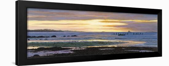 Watch Hill Low Tide-Bruce Dumas-Framed Giclee Print