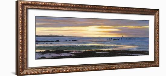 Watch Hill Low Tide-Bruce Dumas-Framed Giclee Print