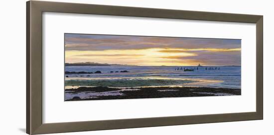 Watch Hill Low Tide-Bruce Dumas-Framed Giclee Print