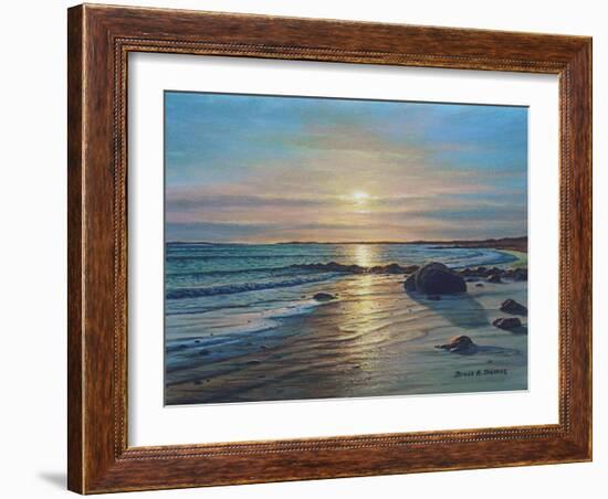 Watch Hill Splendor-Bruce Dumas-Framed Giclee Print