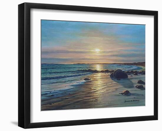 Watch Hill Splendor-Bruce Dumas-Framed Giclee Print