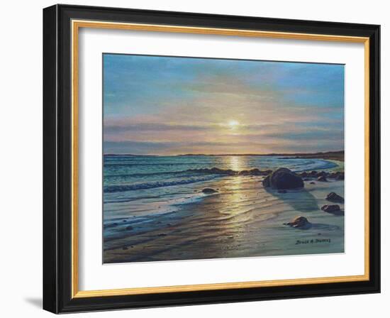 Watch Hill Splendor-Bruce Dumas-Framed Giclee Print