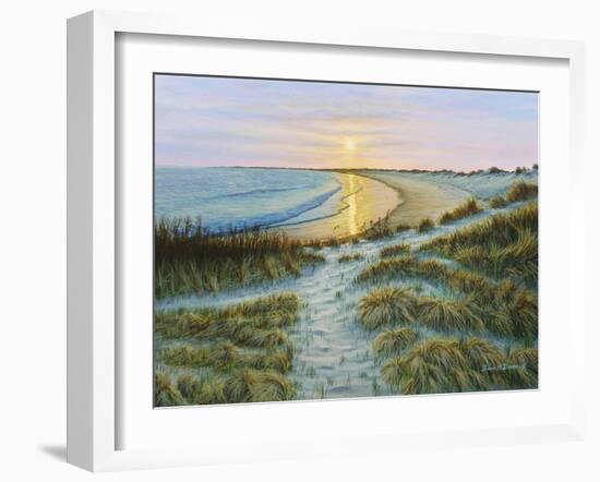 Watch Hill Sunset-Bruce Dumas-Framed Giclee Print