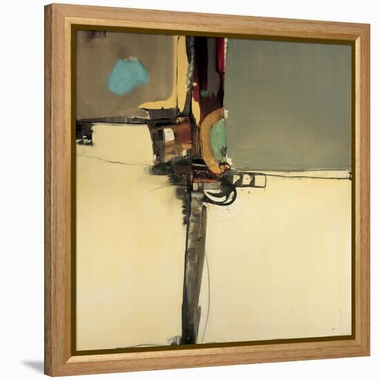 Watch Tower-Sarah Stockstill-Framed Stretched Canvas