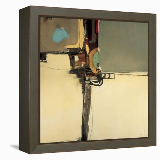 Watch Tower-Sarah Stockstill-Framed Stretched Canvas