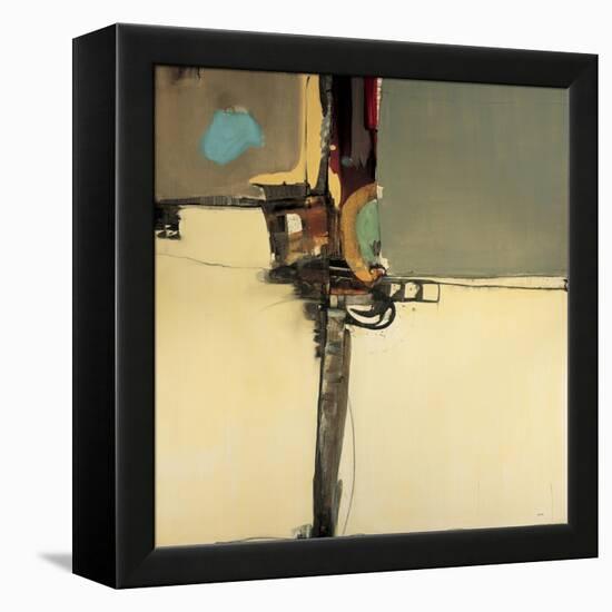 Watch Tower-Sarah Stockstill-Framed Stretched Canvas