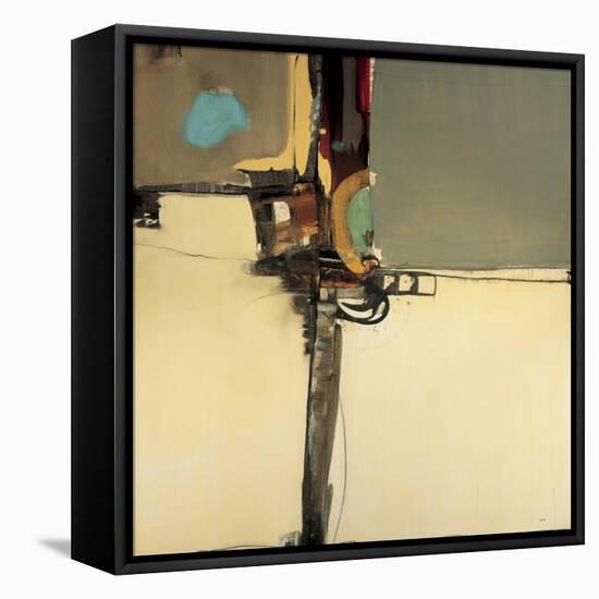 Watch Tower-Sarah Stockstill-Framed Stretched Canvas