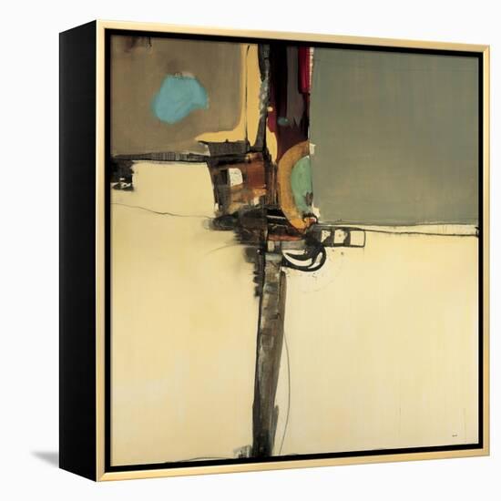 Watch Tower-Sarah Stockstill-Framed Stretched Canvas