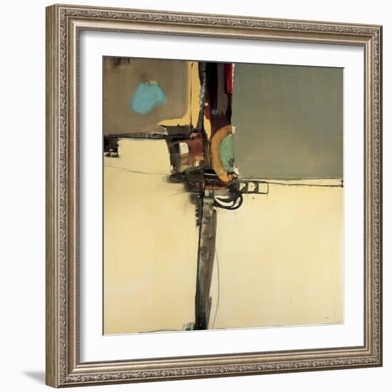 Watch Tower-Sarah Stockstill-Framed Art Print