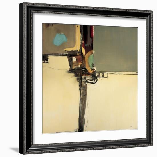 Watch Tower-Sarah Stockstill-Framed Art Print