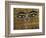 Watchful Eyes of Buddha Atop Swayambhunath Stupa, Kathmandu, Nepal-Merrill Images-Framed Photographic Print