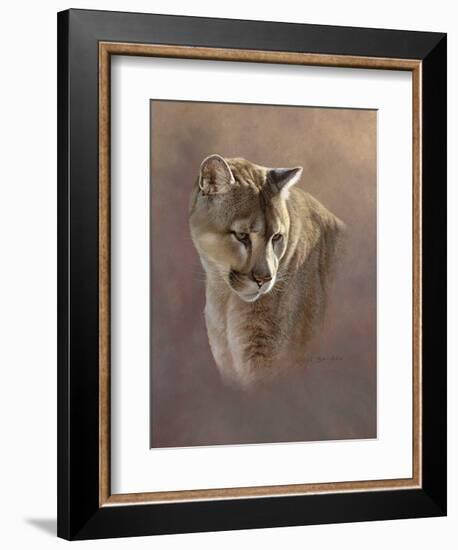 Watchful Eyes-Kalon Baughan-Framed Art Print