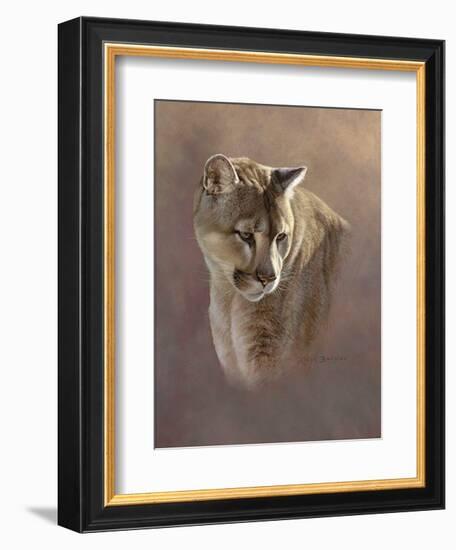 Watchful Eyes-Kalon Baughan-Framed Art Print