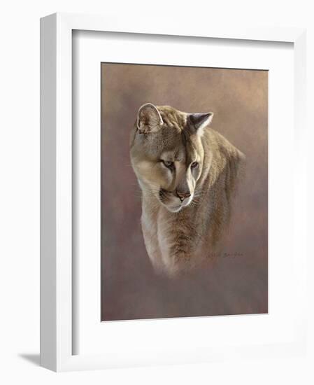 Watchful Eyes-Kalon Baughan-Framed Art Print