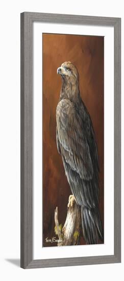 Watchful-Trevor V. Swanson-Framed Giclee Print