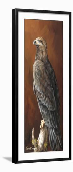 Watchful-Trevor V. Swanson-Framed Giclee Print