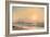 Watching Ships at Sunset-Ivan Konstantinovich Aivazovsky-Framed Giclee Print