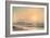 Watching Ships at Sunset-Ivan Konstantinovich Aivazovsky-Framed Giclee Print