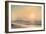 Watching Ships at Sunset-Ivan Konstantinovich Aivazovsky-Framed Giclee Print