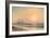 Watching Ships at Sunset-Ivan Konstantinovich Aivazovsky-Framed Giclee Print