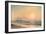 Watching Ships at Sunset-Ivan Konstantinovich Aivazovsky-Framed Giclee Print